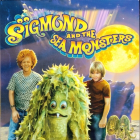 Sigmund and the Sea Monsters