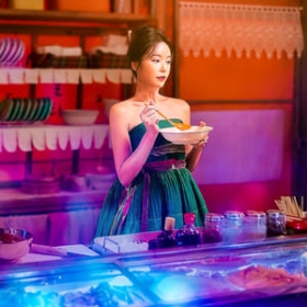 Mystic Pop-up Bar
