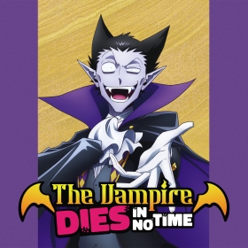 The Vampire Dies in No Time