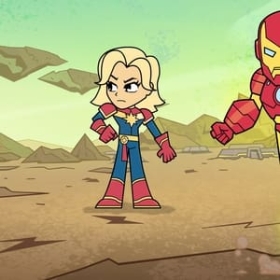 Marvel Battleworld: Mystery of the Thanostones
