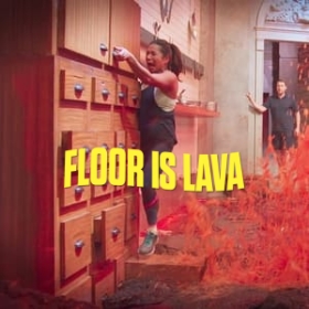 Floor is Lava