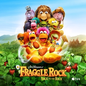 Fraggle Rock: Back to the Rock