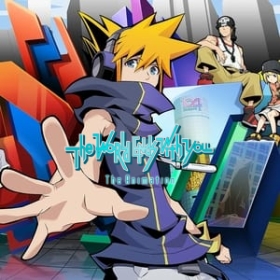 The World Ends with You The Animation