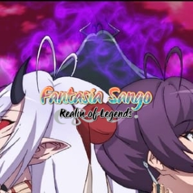 Gensou Sangokushi: Tengen Reishinki