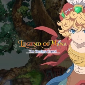 Seiken Densetsu: Legend of Mana - The Teardrop Crystal