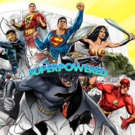 Superpowered: The DC Story