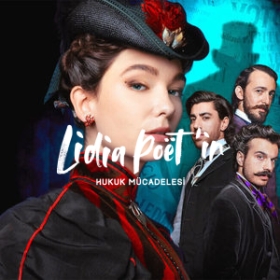 The Law According to Lidia Poët