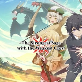 The Strongest Sage with the Weakest Crest