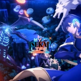 Tensei Kenjya no Isekai Life