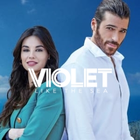 Violet like the sea