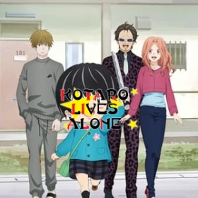 Kotaro Lives Alone