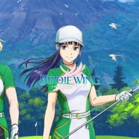 Birdie Wing: Golf Girls' Story