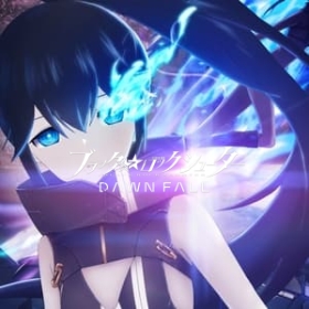 Black Rock Shooter: Dawn Fall