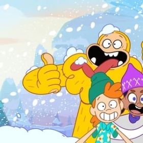 The Unstoppable Yellow Yeti