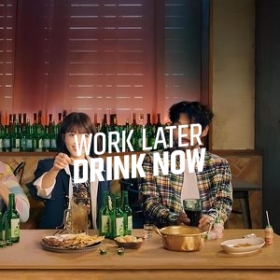 Work Later, Drink Now