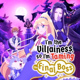 I'm the Villainess