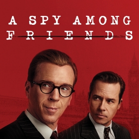 A Spy Among Friends