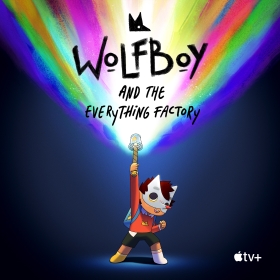 Wolfboy and the Everything Factory