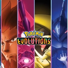 Pokémon Evolutions