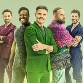 Queer Eye: Brazil