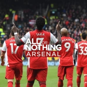 All or Nothing: Arsenal