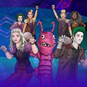 ZOMBIES: Addison’s Monster Mystery