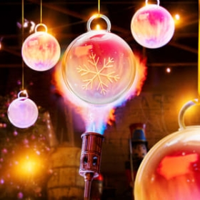 Blown Away: Christmas