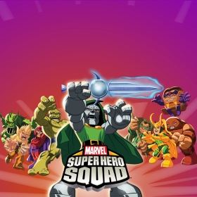 The Super Hero Squad Show