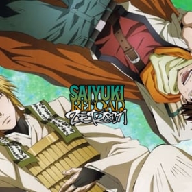 Saiyuuki Reload Zeroin