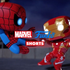 Marvel Funko Shorts