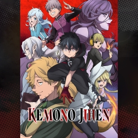 Kemono Jihen
