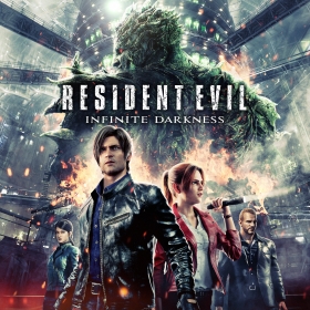 Resident Evil: Infinite Darkness