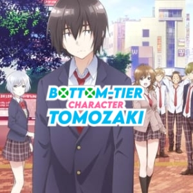 The Low Tier Character 'Tomozaki-kun'