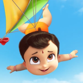 Mighty Little Bheem: Kite Festival