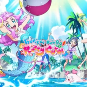 Tropical-Rouge! Precure
