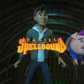 Daniel Spellbound