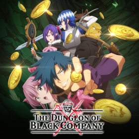 The Dungeon of Black Company