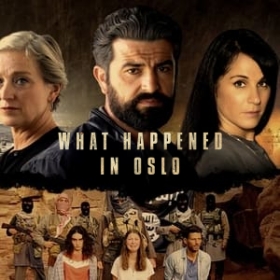 The Girl From Oslo