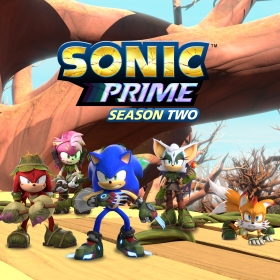 Sonic Prime