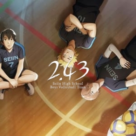 2.43: Seiin High School Boys Volleyball Club