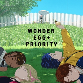 Wonder Egg Priority