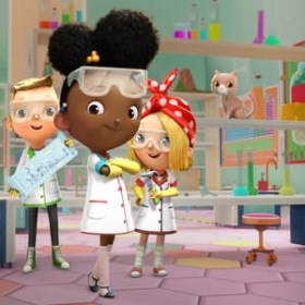 Ada Twist, Scientist
