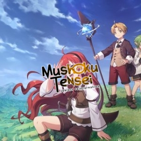 Mushoku Tensei: Jobless Reincarnation