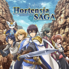 Hortensia Saga