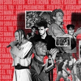 Break It All: The History of Rock in Latin America