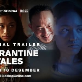 Quarantine Tales