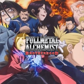 Fullmetal Alchemist: Brotherhood