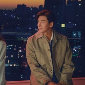 Lovestruck in the City