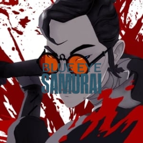 Blue Eye Samurai