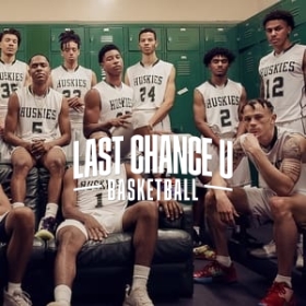 Last Chance U: Basketball